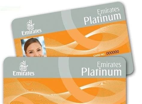 emirates platinum card
